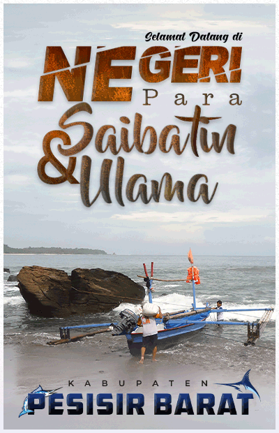 Negeri Para Saibatin dan Para Ulama